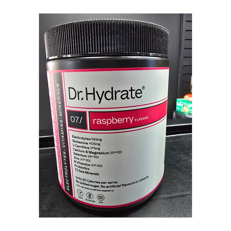 Dr. Hydrate - Hydration Drink - 30 serves