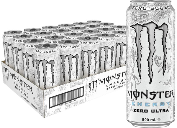 Monster Energy Drink Zero Ultra 24 x 500ml