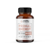 Ancestral Nutrition PRIMAL ENERGY Capsules | Natural Iron Supplement for Women