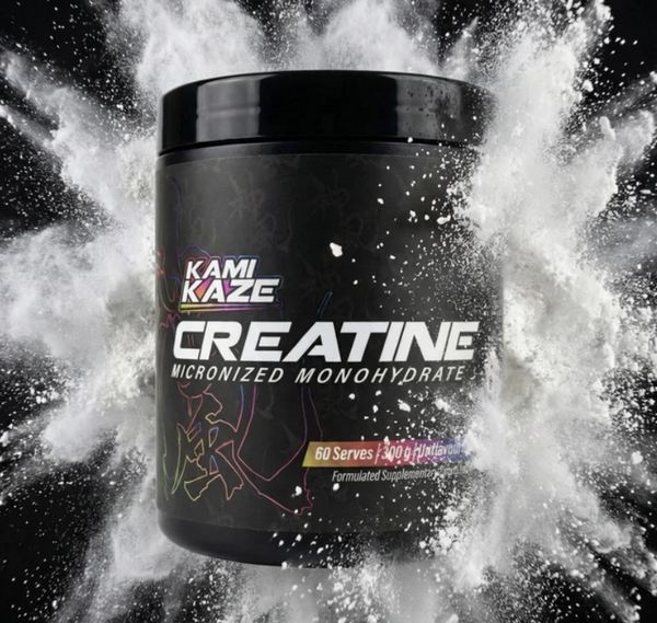 Kamikaze Creatine 500g