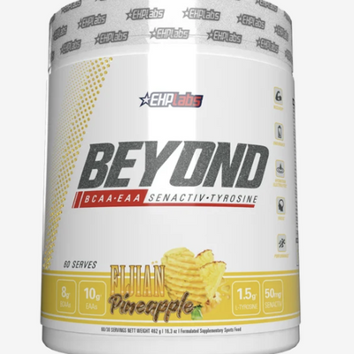 EHPlabs Beyond BCAA+EAA - 60 serves