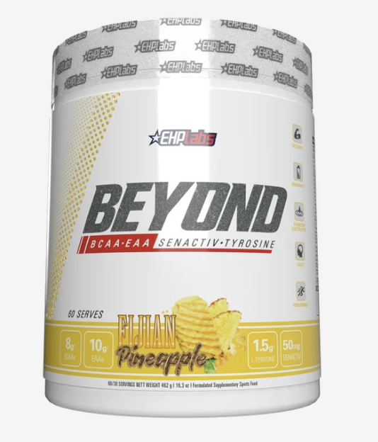 EHPlabs Beyond BCAA+EAA - 60 serves