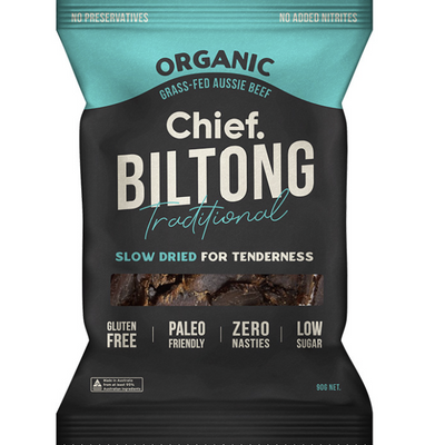 Chief BILTONG