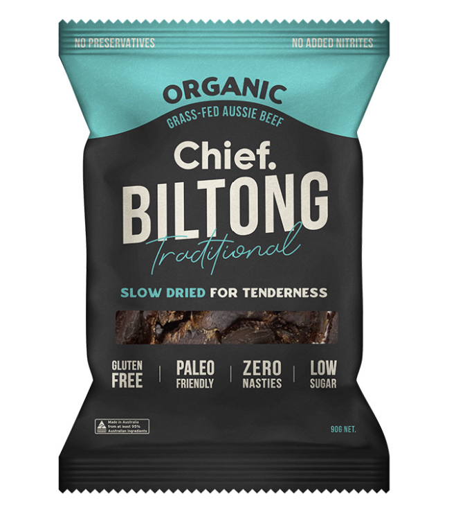 Chief BILTONG