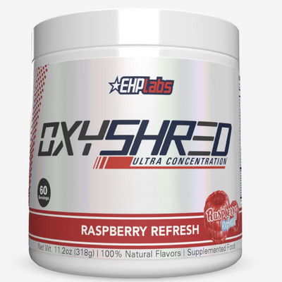 EHPlabs Oxyshred Ultra Concentration 60 serves