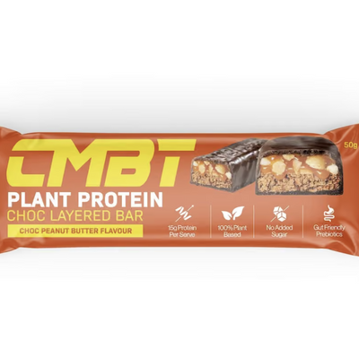 CMBT Protein Bar - Hight Protein