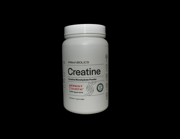 PRIMABOLICS - Creatine Monohydrate Powder 1kg