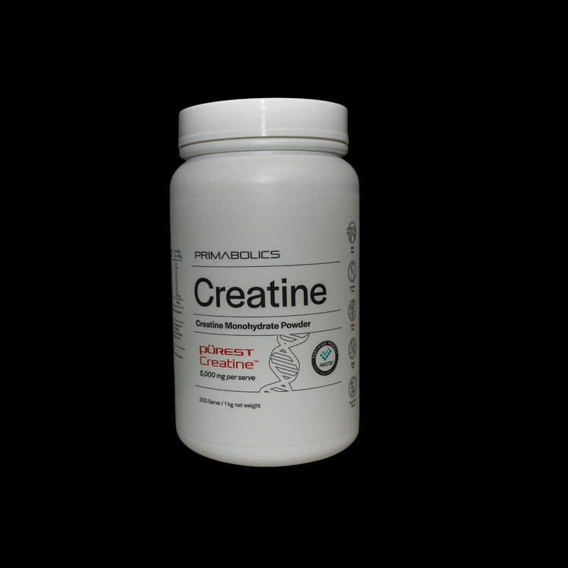 PRIMABOLICS - Creatine Monohydrate Powder 1kg